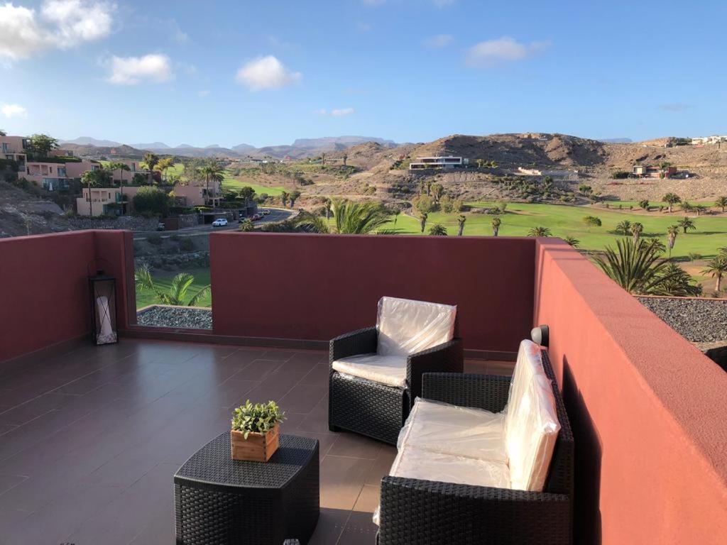 Salobre Golf Villa 3 Premium Exterior foto