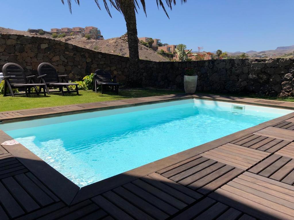 Salobre Golf Villa 3 Premium Exterior foto